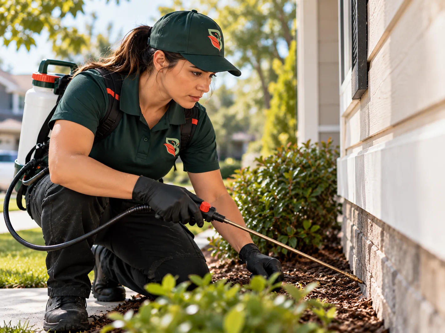 Pest Control company in Hacksneck, VA