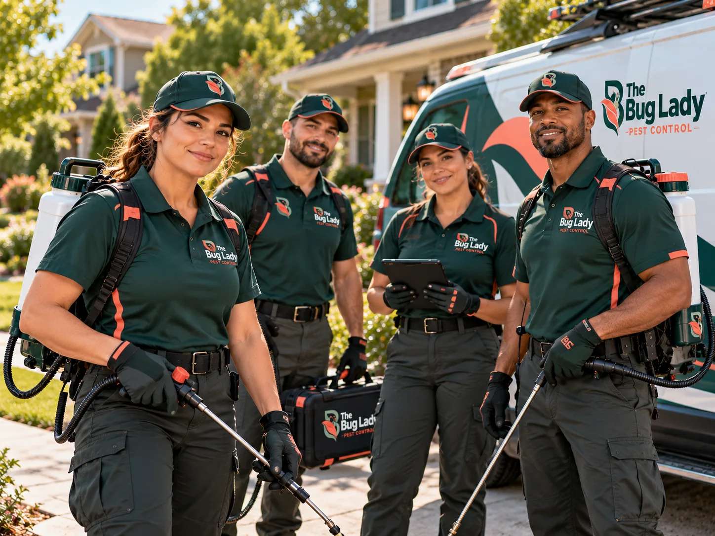 Pest Control in Hacksneck, VA near me