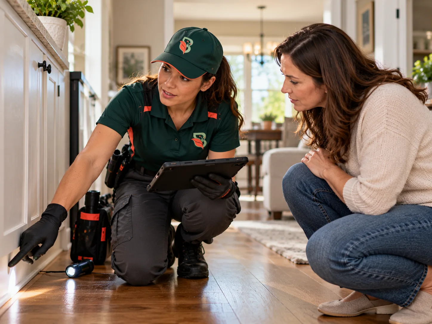 Pest Control Hacksneck, VA FAQs